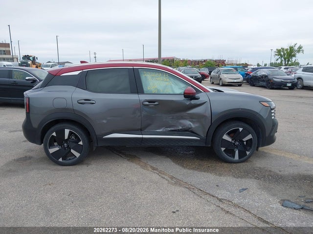 Nissan Kicks Sr Premium 2025 3N8AP6DD5SL300224 Image 13