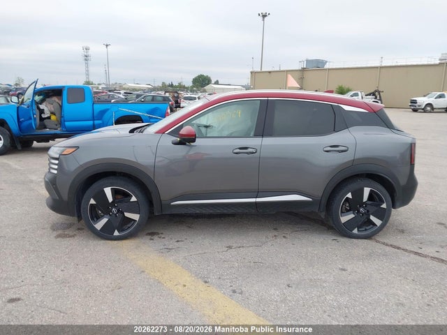 Nissan Kicks Sr Premium 2025 3N8AP6DD5SL300224 Image 14