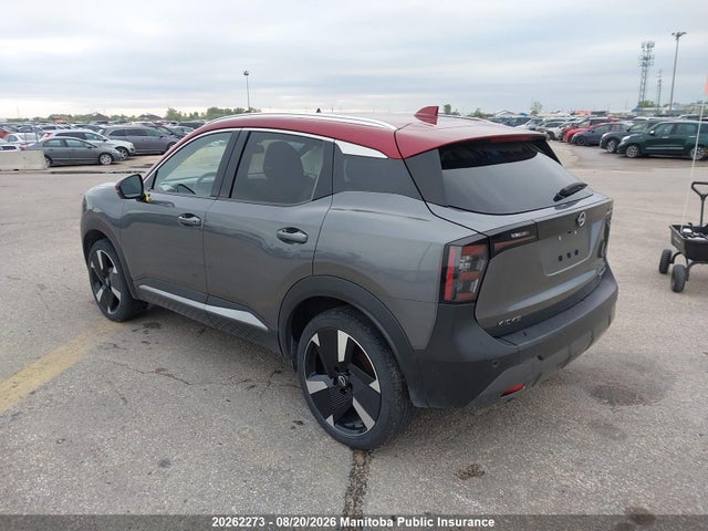 Nissan Kicks Sr Premium 2025 3N8AP6DD5SL300224 Image 3