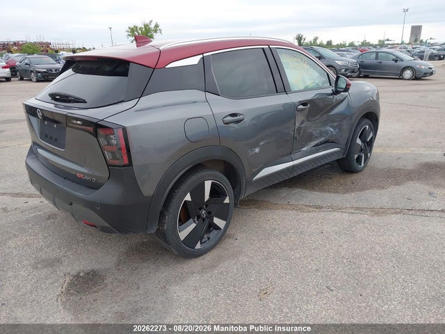 Nissan Kicks Sr Premium 2025 3N8AP6DD5SL300224 Image 4