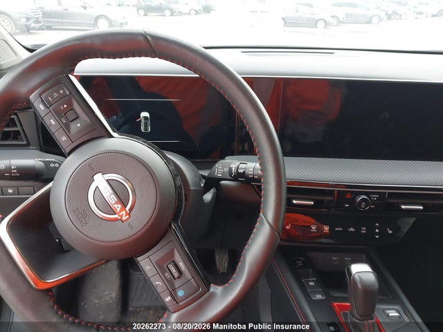 Nissan Kicks Sr Premium 2025 3N8AP6DD5SL300224 Image 7