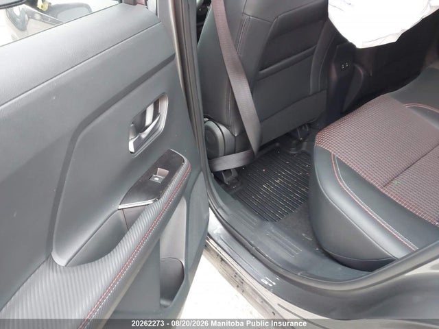 Nissan Kicks Sr Premium 2025 3N8AP6DD5SL300224 Image 8