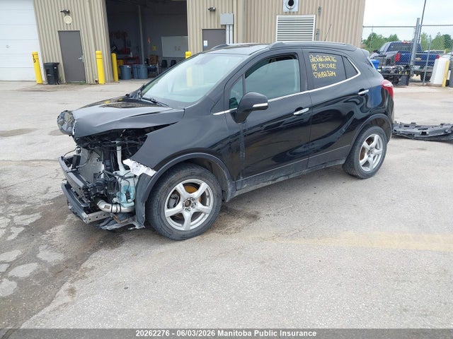 Buick Encore 2018 KL4CJHSM2JB682324 Image 2