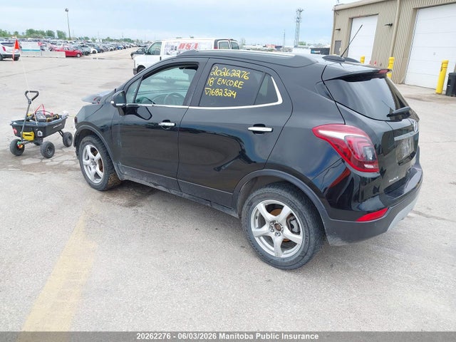 Buick Encore 2018 KL4CJHSM2JB682324 Image 3