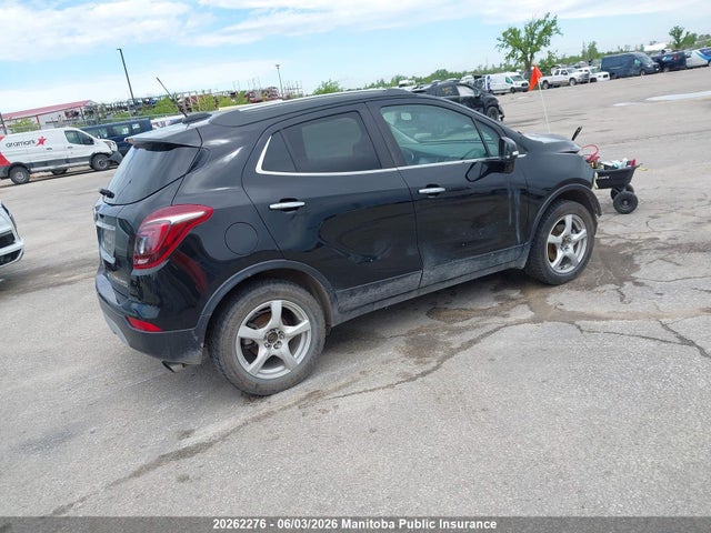 Buick Encore 2018 KL4CJHSM2JB682324 Image 4