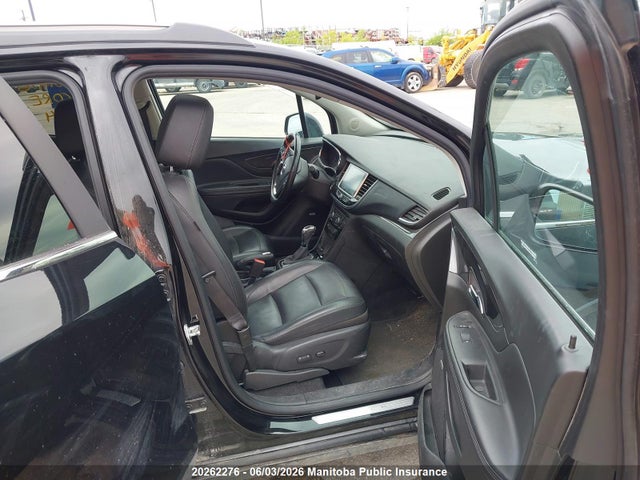 Buick Encore 2018 KL4CJHSM2JB682324 Image 5