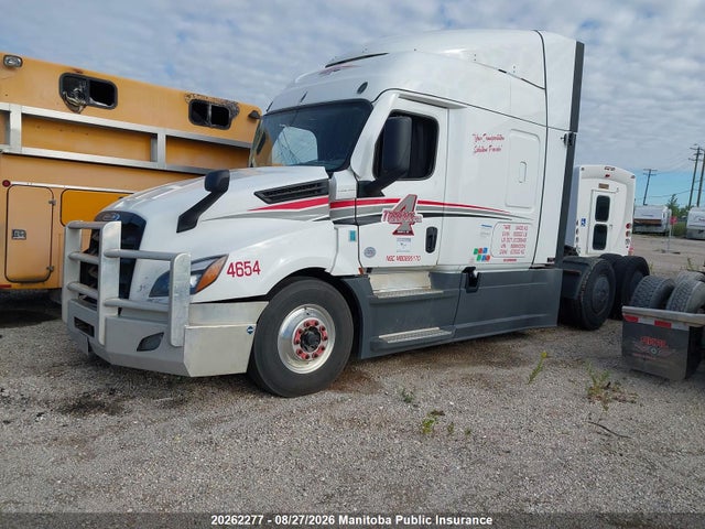 Freightliner Cascadia 126 2022 3AKJHHDR1NSMW5054 Image 14