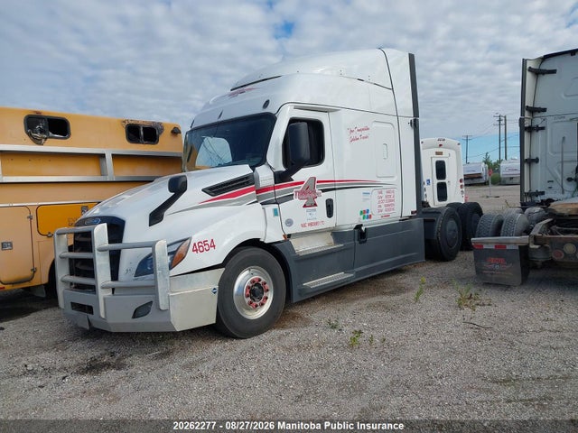Freightliner Cascadia 126 2022 3AKJHHDR1NSMW5054 Image 2