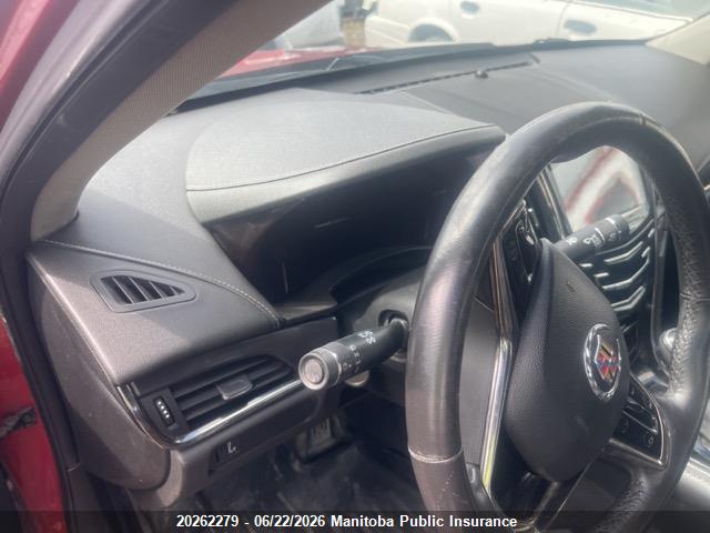 Cadillac Ats Turbo 2014 1G6AG5RX1E0190964 Image 7
