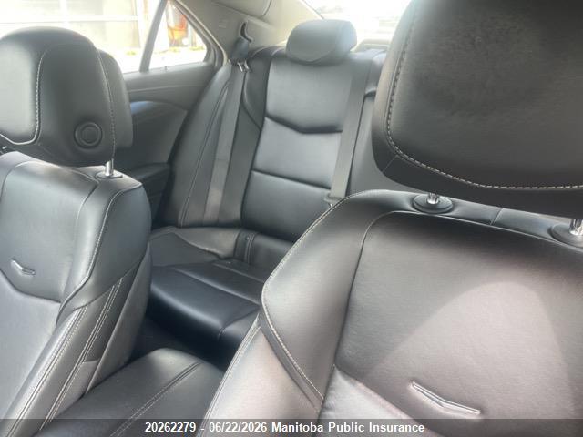 Cadillac Ats Turbo 2014 1G6AG5RX1E0190964 Image 8