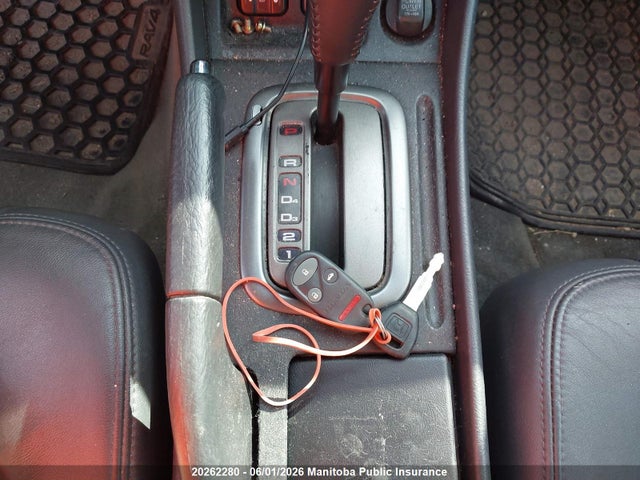 Продаж на аукціоні авто 2002 Honda Accord Ex-v6, vin: 1HGCG22542A800103, номер лоту: 20262280