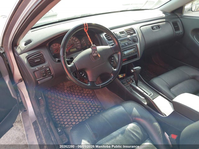 Продаж на аукціоні авто 2002 Honda Accord Ex-v6, vin: 1HGCG22542A800103, номер лоту: 20262280