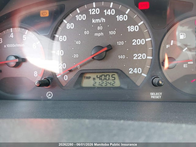 Продаж на аукціоні авто 2002 Honda Accord Ex-v6, vin: 1HGCG22542A800103, номер лоту: 20262280