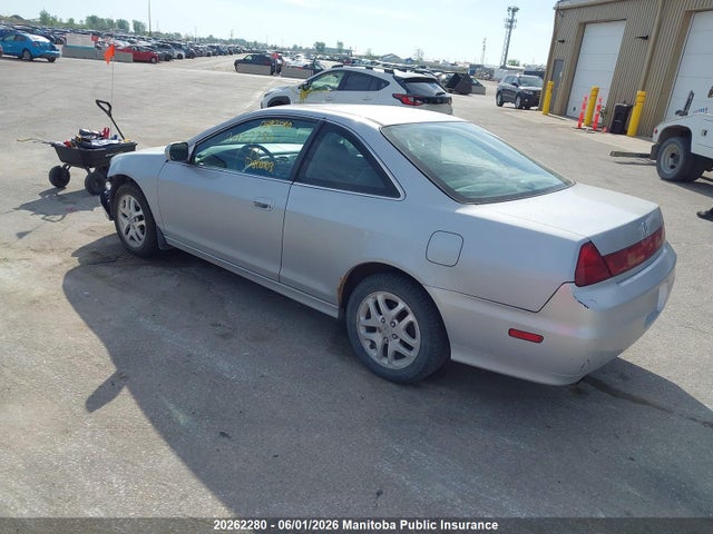 Продаж на аукціоні авто 2002 Honda Accord Ex-v6, vin: 1HGCG22542A800103, номер лоту: 20262280