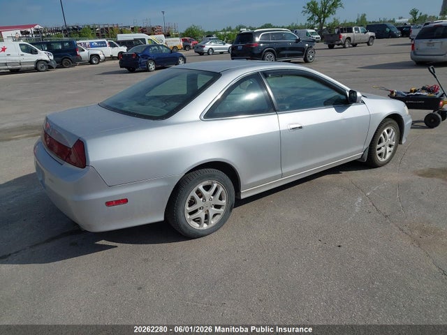 Продаж на аукціоні авто 2002 Honda Accord Ex-v6, vin: 1HGCG22542A800103, номер лоту: 20262280