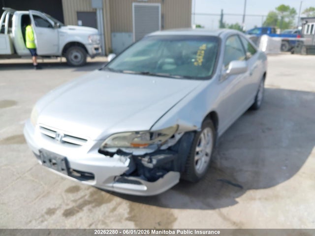 Продаж на аукціоні авто 2002 Honda Accord Ex-v6, vin: 1HGCG22542A800103, номер лоту: 20262280