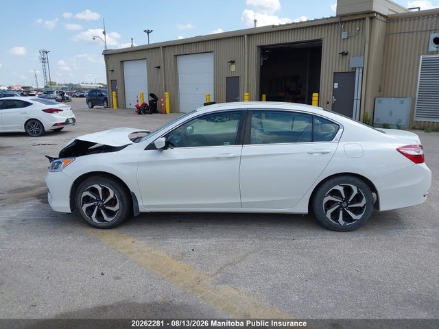 2017 Honda Accord Lx მანქანა იყიდება აუქციონზე, vin: 1HGCR2F33HA810522, აუქციონის ნომერი: 20262281