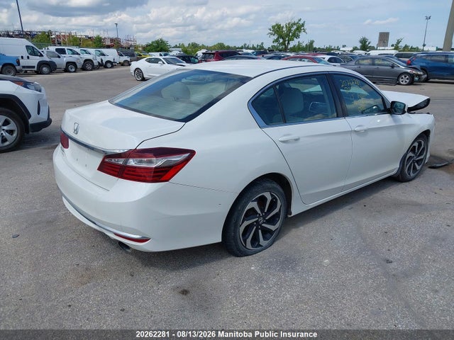 2017 Honda Accord Lx მანქანა იყიდება აუქციონზე, vin: 1HGCR2F33HA810522, აუქციონის ნომერი: 20262281
