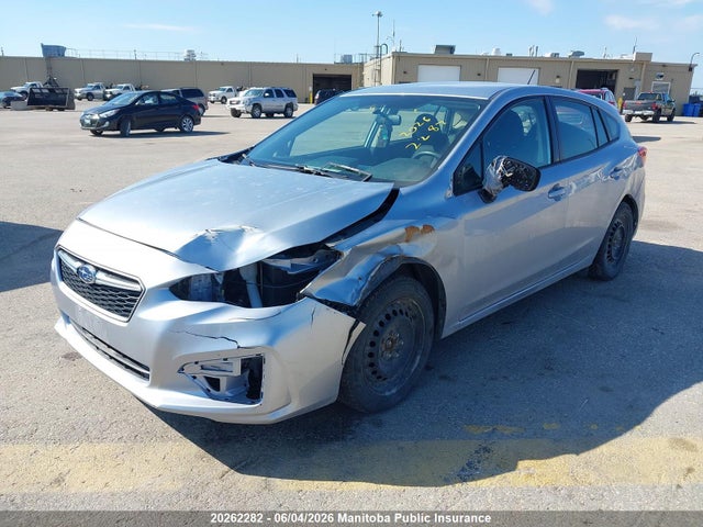 Продаж на аукціоні авто 2019 Subaru Impreza 2.0i, vin: 4S3GTAA6XK3731664, номер лоту: 20262282