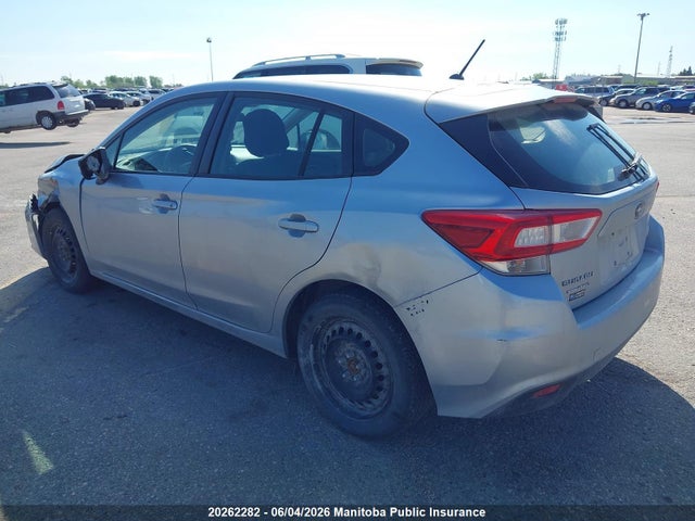 Продаж на аукціоні авто 2019 Subaru Impreza 2.0i, vin: 4S3GTAA6XK3731664, номер лоту: 20262282