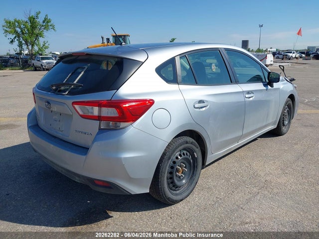 Продаж на аукціоні авто 2019 Subaru Impreza 2.0i, vin: 4S3GTAA6XK3731664, номер лоту: 20262282
