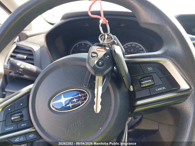 Продаж на аукціоні авто 2019 Subaru Impreza 2.0i, vin: 4S3GTAA6XK3731664, номер лоту: 20262282