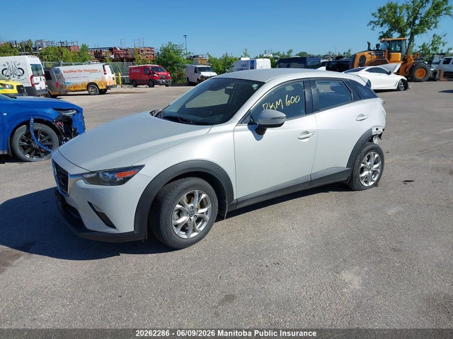JM1DKFC75K1416596 Mazda Cx-3 Gs