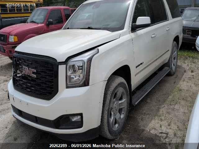 Aukcja sprzedaży 2015 Gmc Yukon Xl Denali, vin: 1GKS2JKJXFR265404, numer aukcji: 20262289