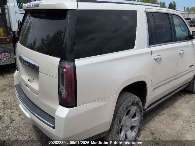 Aukcja sprzedaży 2015 Gmc Yukon Xl Denali, vin: 1GKS2JKJXFR265404, numer aukcji: 20262289