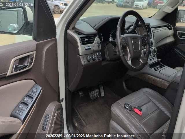Aukcja sprzedaży 2015 Gmc Yukon Xl Denali, vin: 1GKS2JKJXFR265404, numer aukcji: 20262289