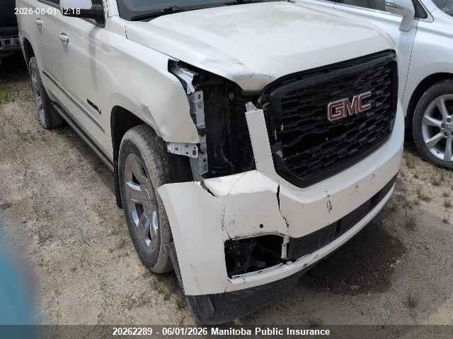Aukcja sprzedaży 2015 Gmc Yukon Xl Denali, vin: 1GKS2JKJXFR265404, numer aukcji: 20262289