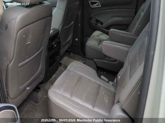 Aukcja sprzedaży 2015 Gmc Yukon Xl Denali, vin: 1GKS2JKJXFR265404, numer aukcji: 20262289
