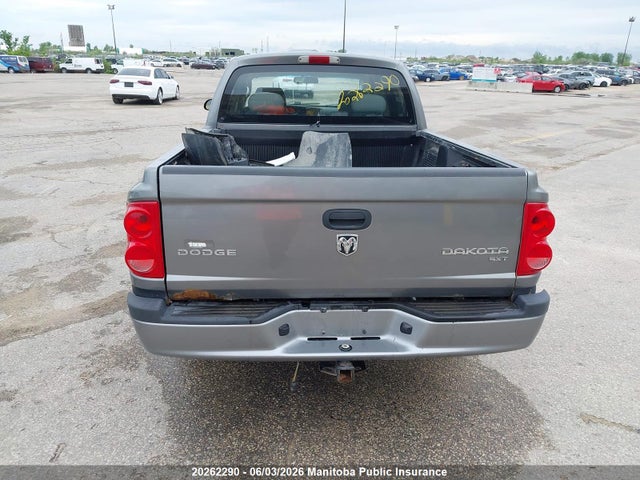 20262290 :رقم المزاد ، 1D7CW3GK2AS264434 vin ، 2010 Dodge Dakota Laramie Crew Cab مزاد بيع