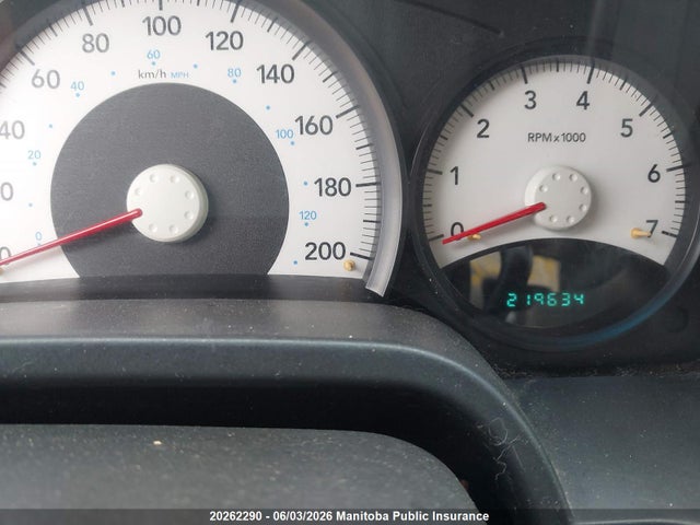 20262290 :رقم المزاد ، 1D7CW3GK2AS264434 vin ، 2010 Dodge Dakota Laramie Crew Cab مزاد بيع