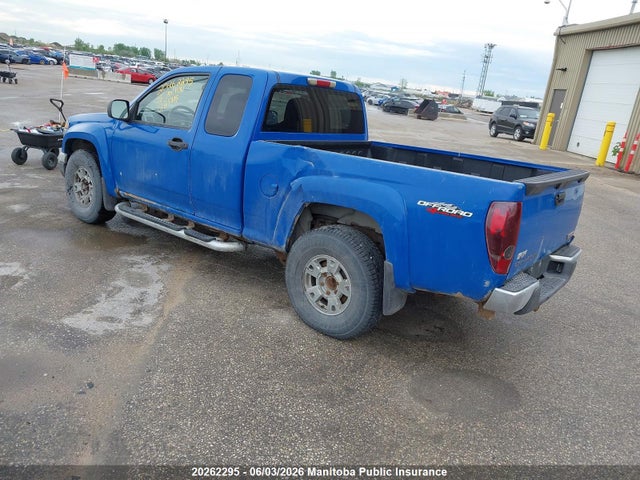 Продажа на аукционе авто 2008 Gmc Canyon Sle Ext Cab, vin: 1GTDT39E388215815, номер лота: 20262295