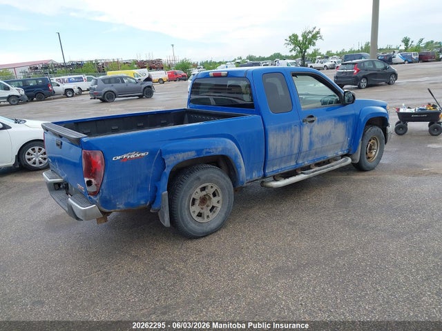 Продажа на аукционе авто 2008 Gmc Canyon Sle Ext Cab, vin: 1GTDT39E388215815, номер лота: 20262295