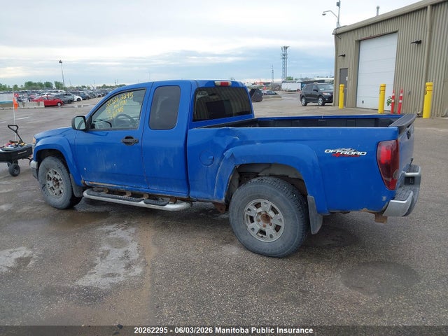 Продажа на аукционе авто 2008 Gmc Canyon Sle Ext Cab, vin: 1GTDT39E388215815, номер лота: 20262295