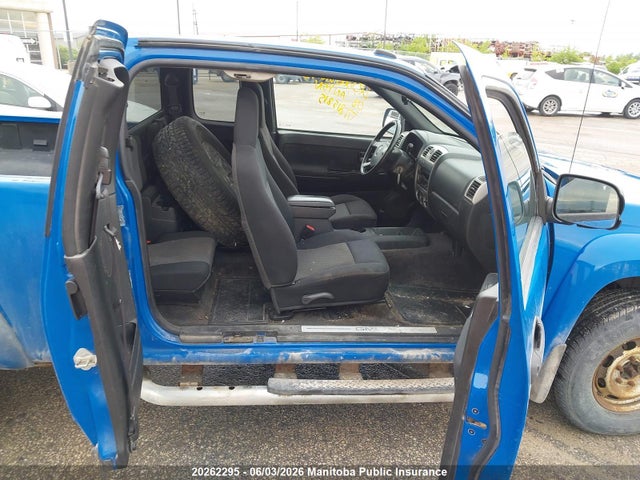 Продажа на аукционе авто 2008 Gmc Canyon Sle Ext Cab, vin: 1GTDT39E388215815, номер лота: 20262295