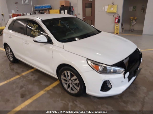 Hyundai Elantra Gt Preferred 2019 KMHH35LE9KU106498 main image