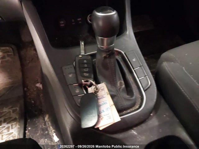 20262297 :رقم المزاد ، KMHH35LE9KU106498 vin ، 2019 Hyundai Elantra Gt Preferred مزاد بيع