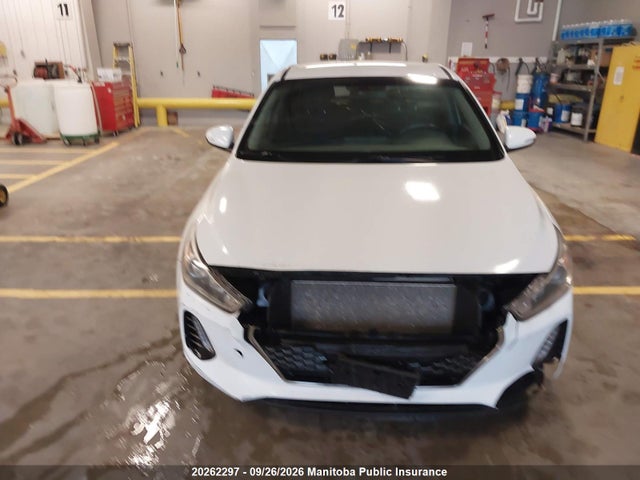 20262297 :رقم المزاد ، KMHH35LE9KU106498 vin ، 2019 Hyundai Elantra Gt Preferred مزاد بيع