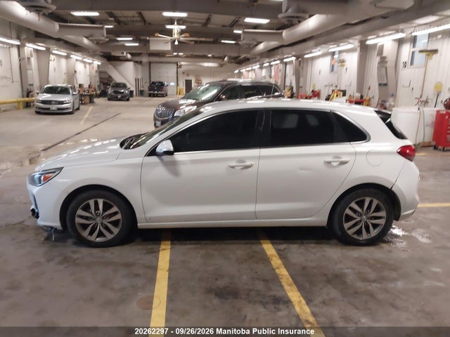 20262297 :رقم المزاد ، KMHH35LE9KU106498 vin ، 2019 Hyundai Elantra Gt Preferred مزاد بيع