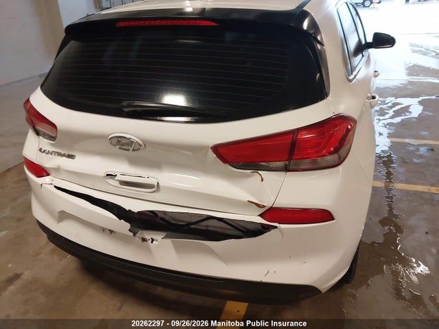 20262297 :رقم المزاد ، KMHH35LE9KU106498 vin ، 2019 Hyundai Elantra Gt Preferred مزاد بيع