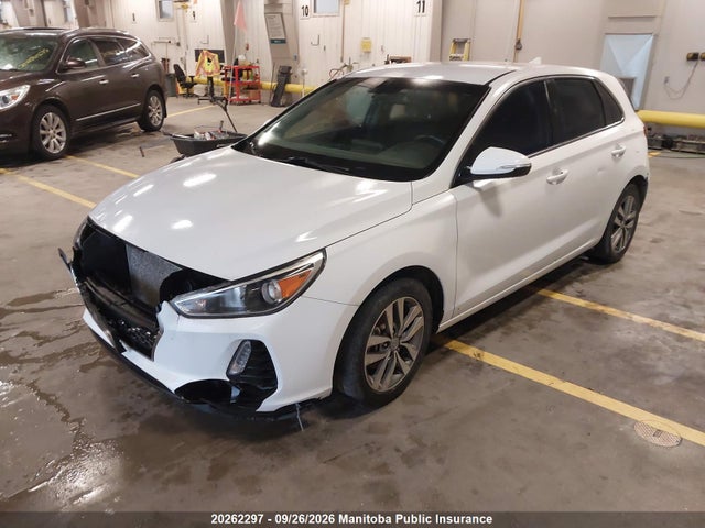 20262297 :رقم المزاد ، KMHH35LE9KU106498 vin ، 2019 Hyundai Elantra Gt Preferred مزاد بيع