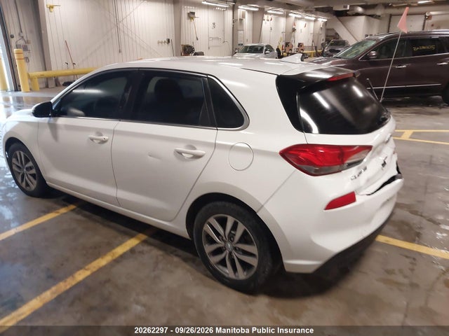 20262297 :رقم المزاد ، KMHH35LE9KU106498 vin ، 2019 Hyundai Elantra Gt Preferred مزاد بيع