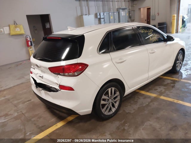 20262297 :رقم المزاد ، KMHH35LE9KU106498 vin ، 2019 Hyundai Elantra Gt Preferred مزاد بيع