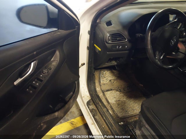 20262297 :رقم المزاد ، KMHH35LE9KU106498 vin ، 2019 Hyundai Elantra Gt Preferred مزاد بيع
