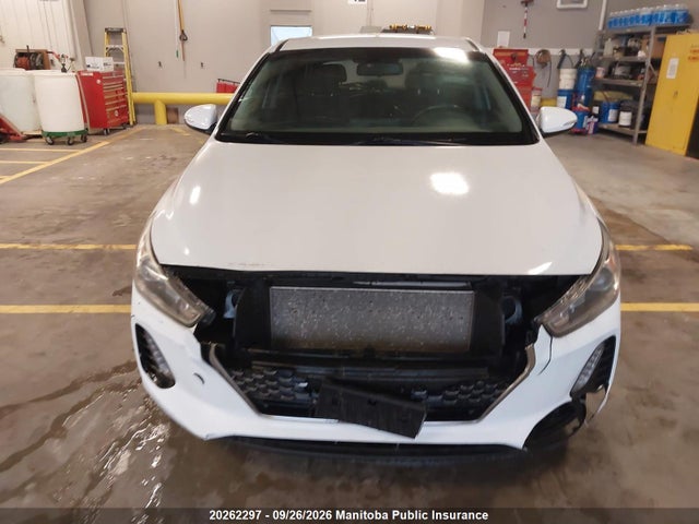 20262297 :رقم المزاد ، KMHH35LE9KU106498 vin ، 2019 Hyundai Elantra Gt Preferred مزاد بيع