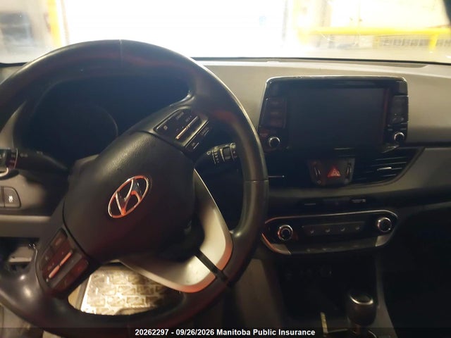 20262297 :رقم المزاد ، KMHH35LE9KU106498 vin ، 2019 Hyundai Elantra Gt Preferred مزاد بيع