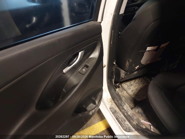 20262297 :رقم المزاد ، KMHH35LE9KU106498 vin ، 2019 Hyundai Elantra Gt Preferred مزاد بيع